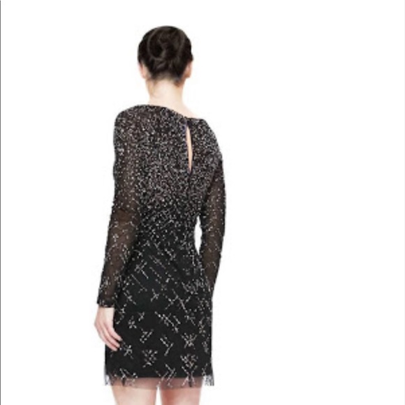 Sparkly classy holiday party dress, Designer - Picture 2 of 4